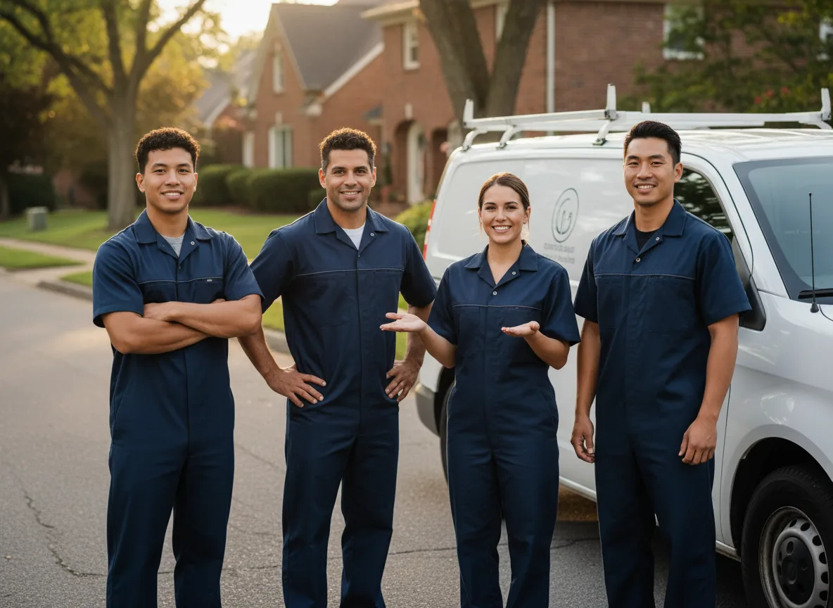 Home Gutter Service company in Shreveport, LA